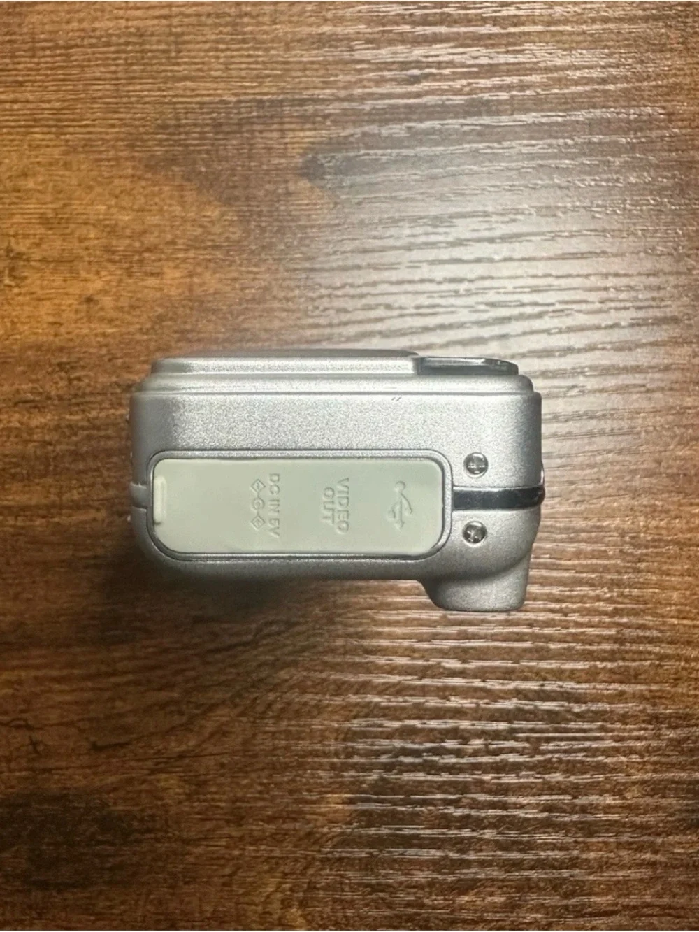 Kodak Silver 4.0MP Compact Digital Camera with Schneider-Kreuznach Lens